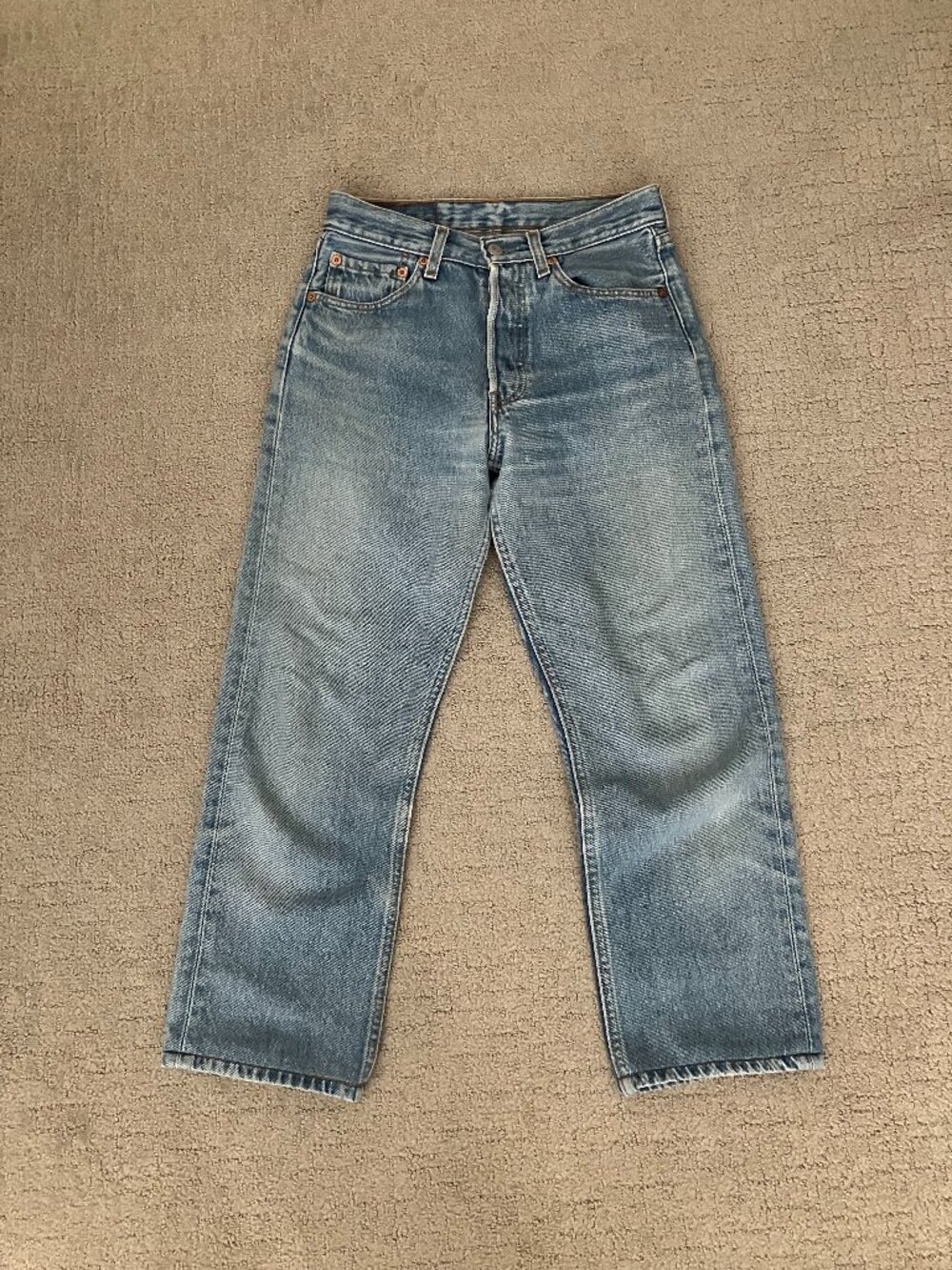 Vintage Levi 501 Jeans
